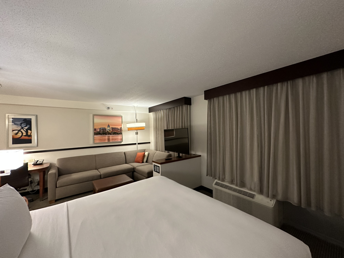 ˹׸ѷĿüƵ Hyatt Place Madison Downtown