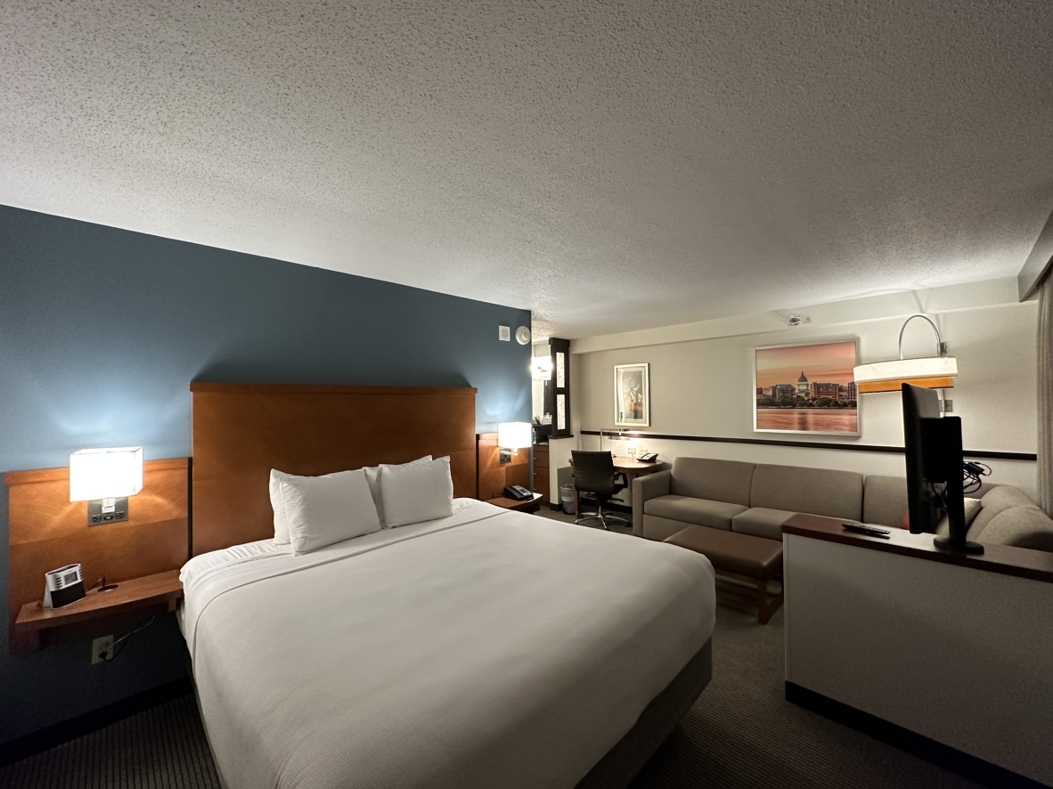 ˹׸ѷĿüƵ Hyatt Place Madison Downtown