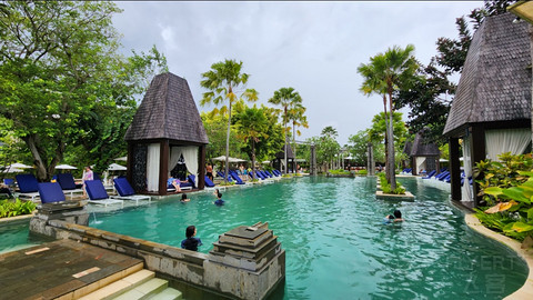 巴厘岛索菲特 Sofitel Bali Nusa Dua Beach Resort