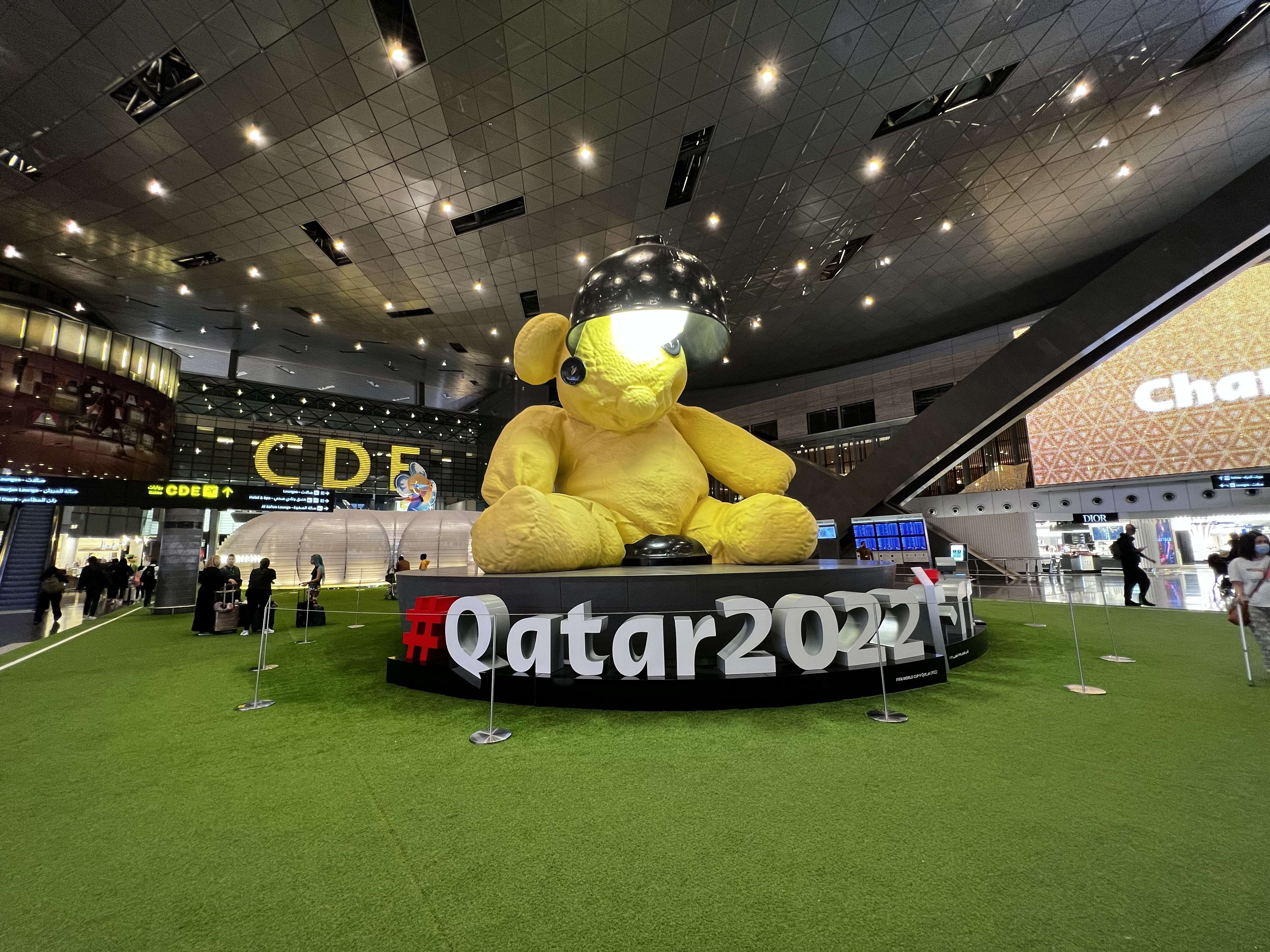 Qatar Airways_ Qsuite |Barcelona¡{-Doha-DenpasarQu