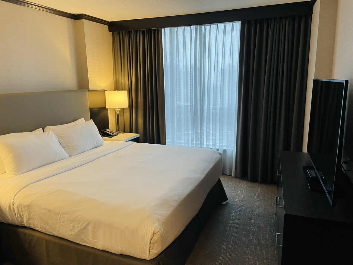 ¸绪ϣHilton Vancouver Metrotown