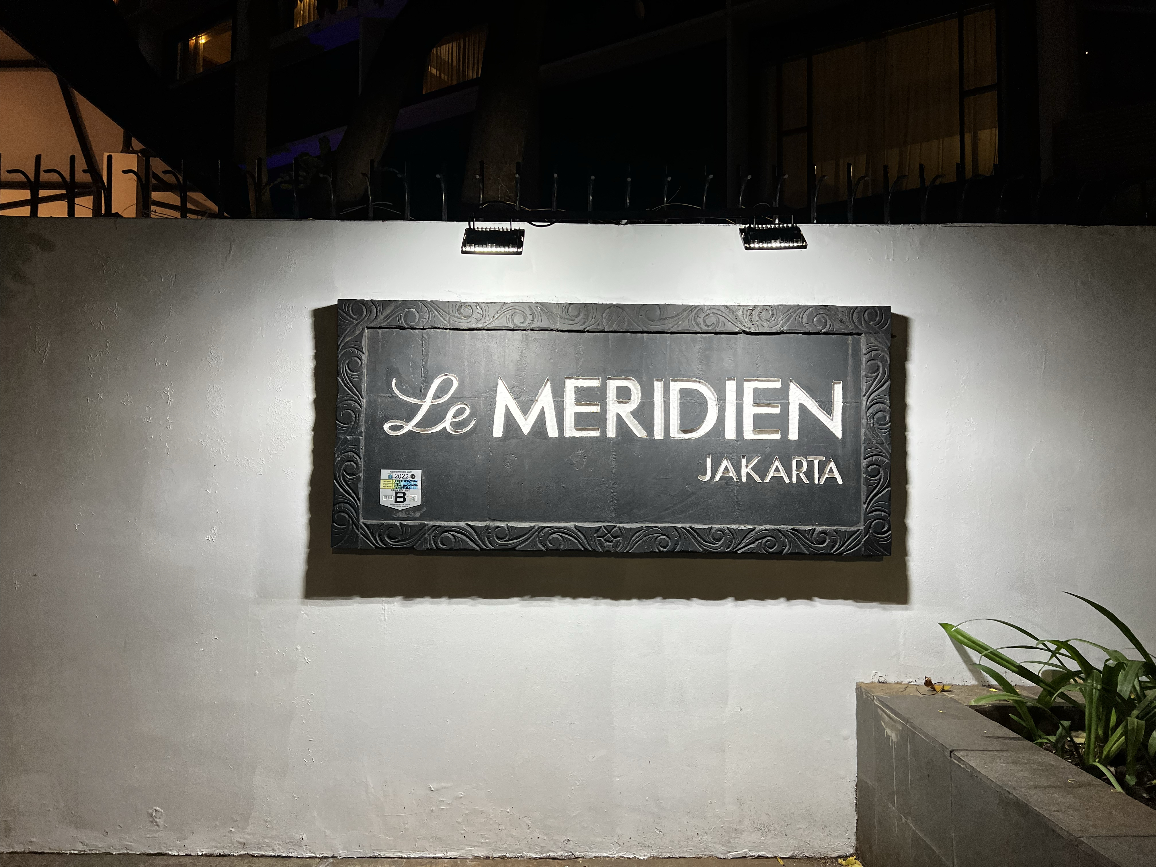 ǰż_fFƵLe Meridien Jakartaż_