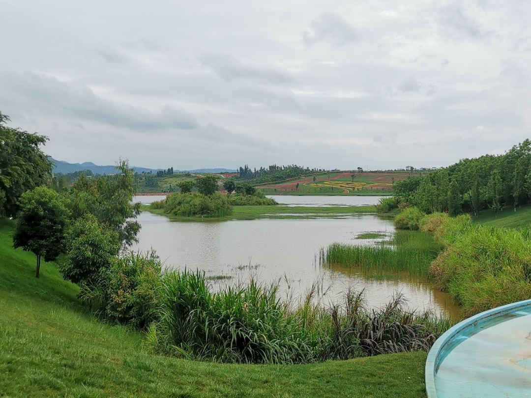 ħúש֮ @Hilton Yuxi Fuxian Lake