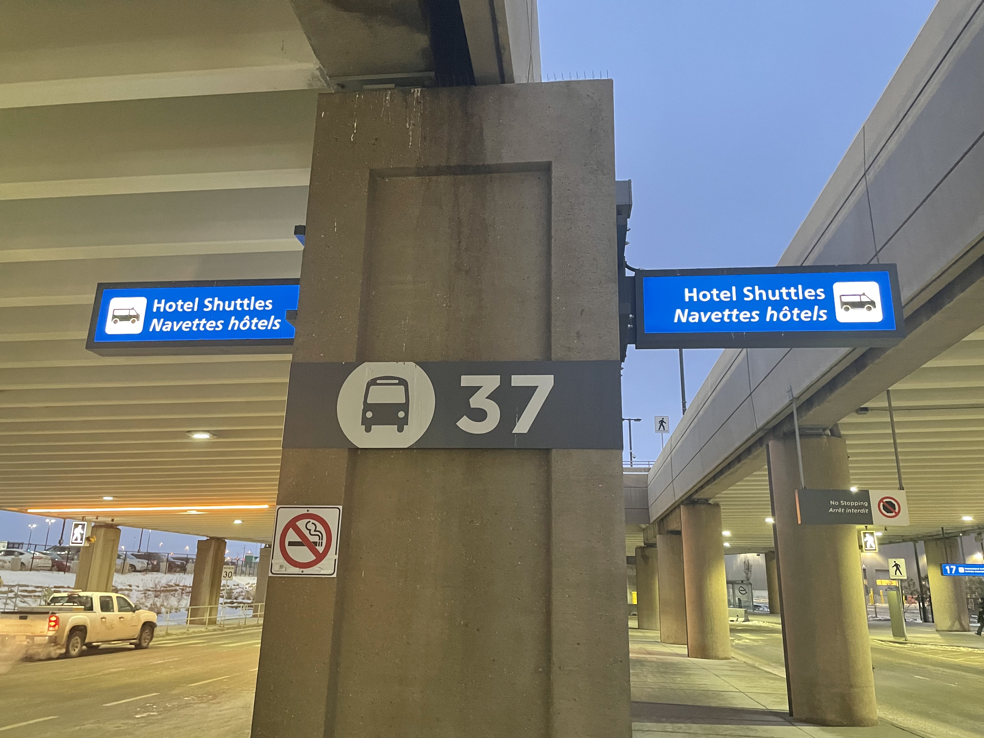 Four Points by Sheraton Calgary Airportϲ Report