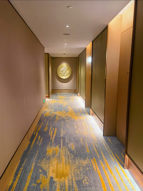 筑梦启航|重庆来福士洲际酒店|洲际套房入住体验