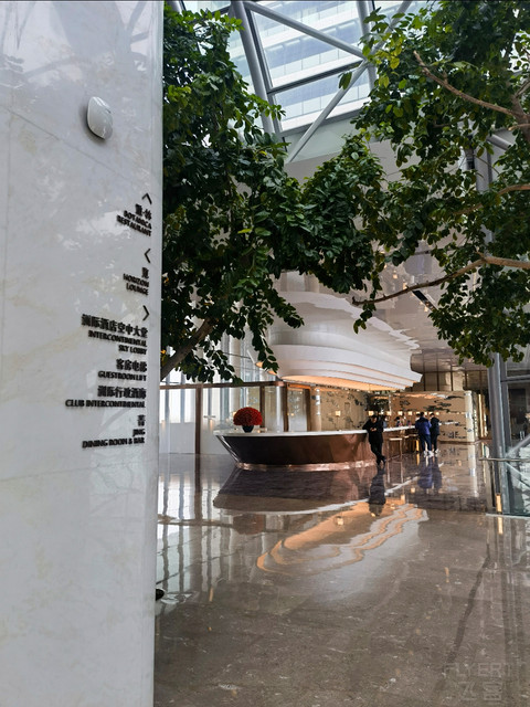筑梦启航|重庆来福士洲际酒店|洲际套房入住体验