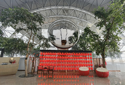 筑梦启航|重庆来福士洲际酒店|洲际套房入住体验