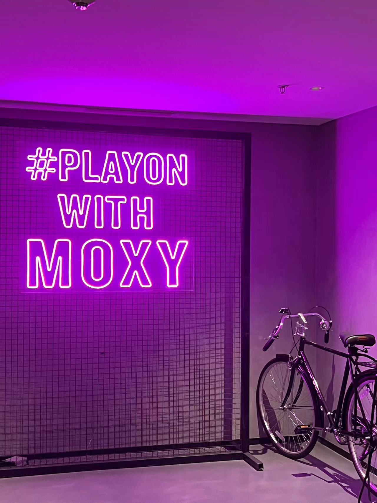 MoxyƵحPlay On Moxy