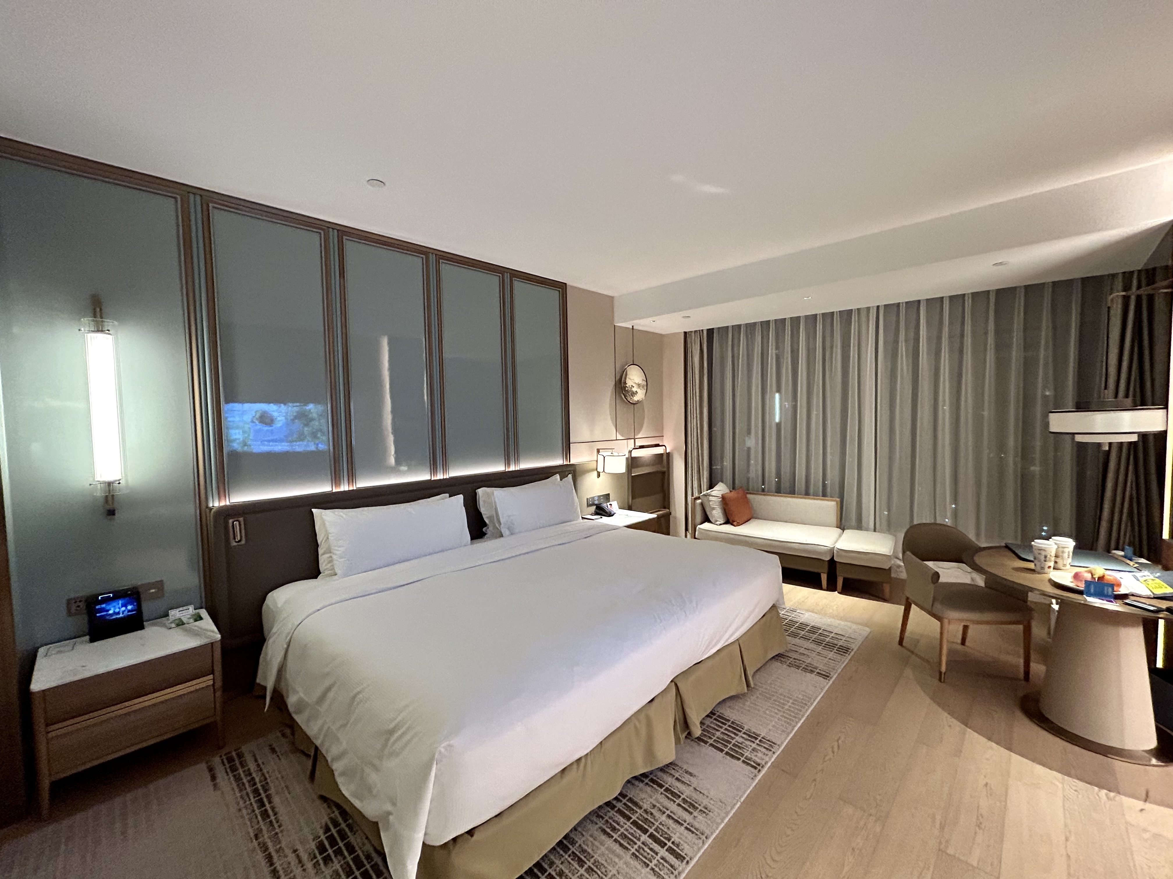 һ뿵£һɳïϣHILTON CHANGSHA RIVERSIDE