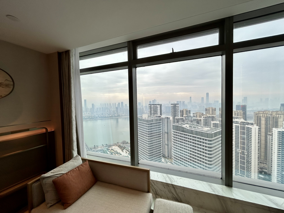 һ뿵£һɳïϣHILTON CHANGSHA RIVERSIDE