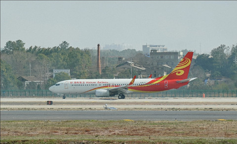 春城我来啦，记海南航空长沙-昆明HU7641