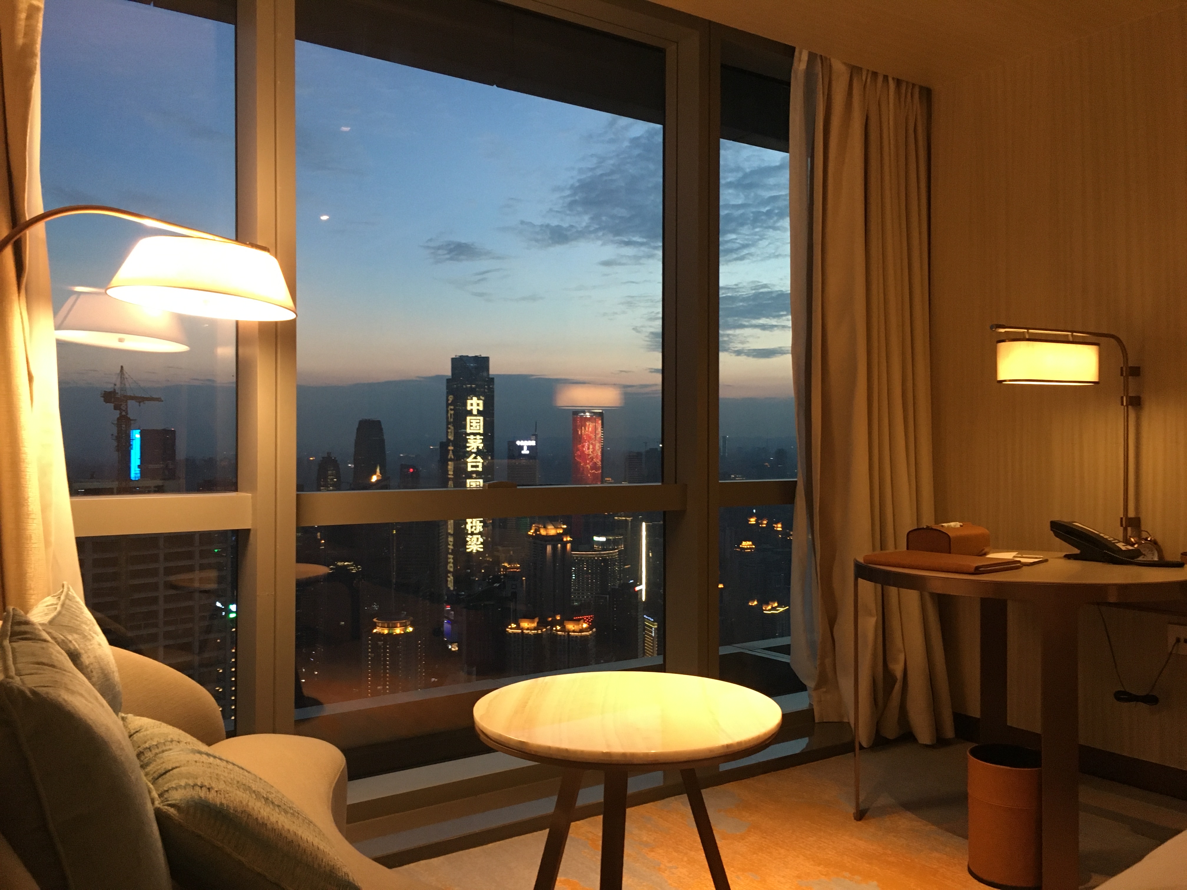  šInterContinental Beijing Sanlitun & Chongqing Raffles City