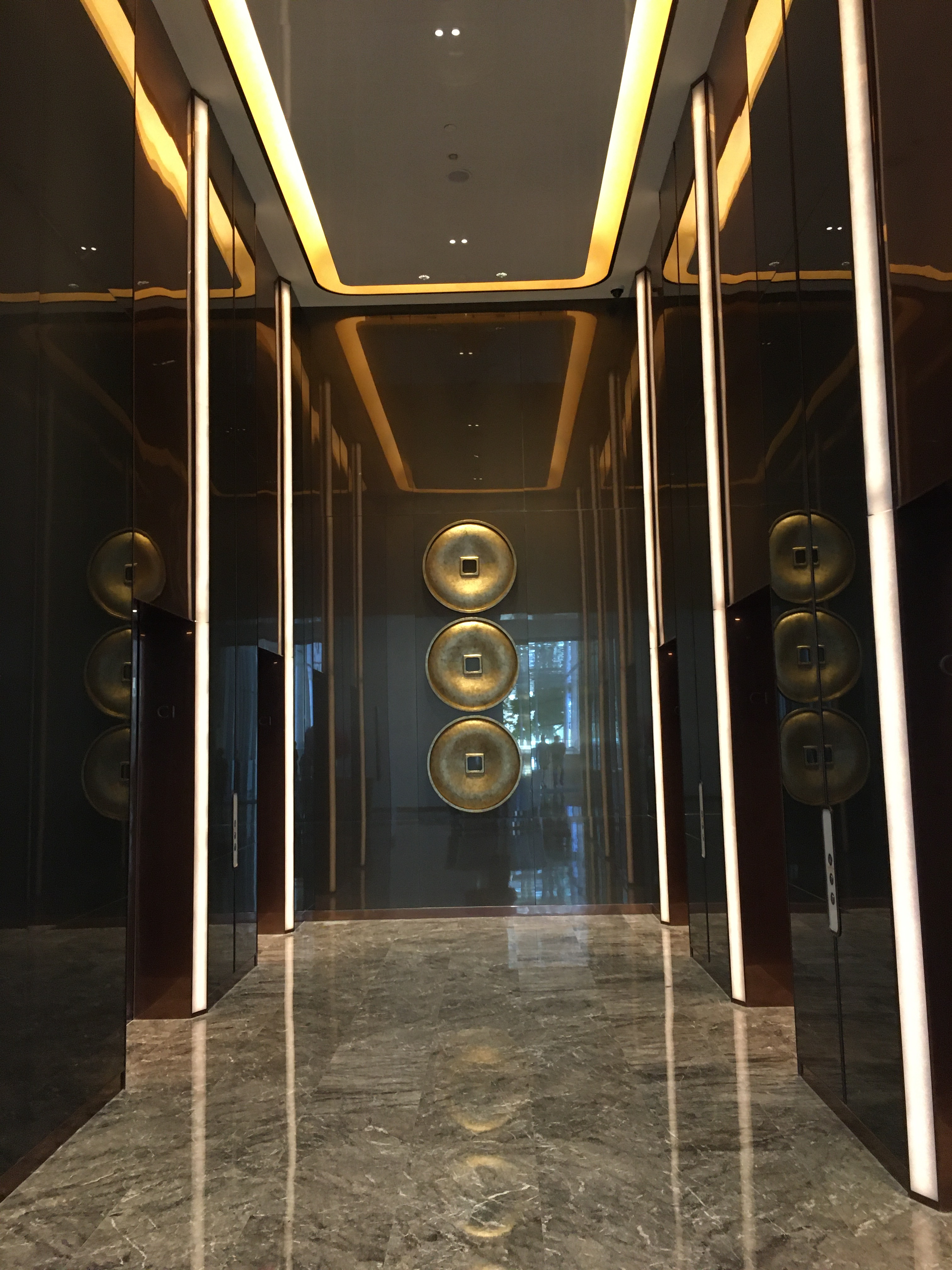  šInterContinental Beijing Sanlitun & Chongqing Raffles City