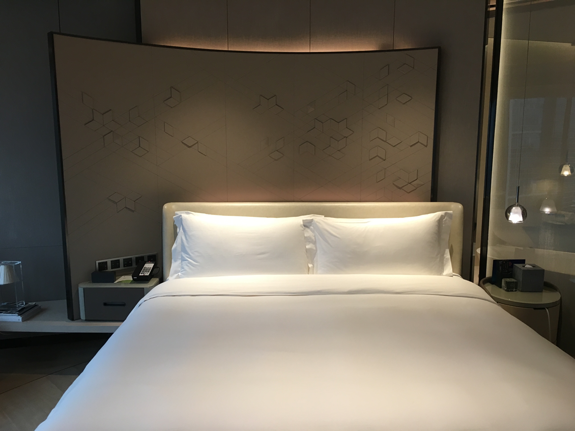 šInterContinental Beijing Sanlitun & Chongqing Raffles City