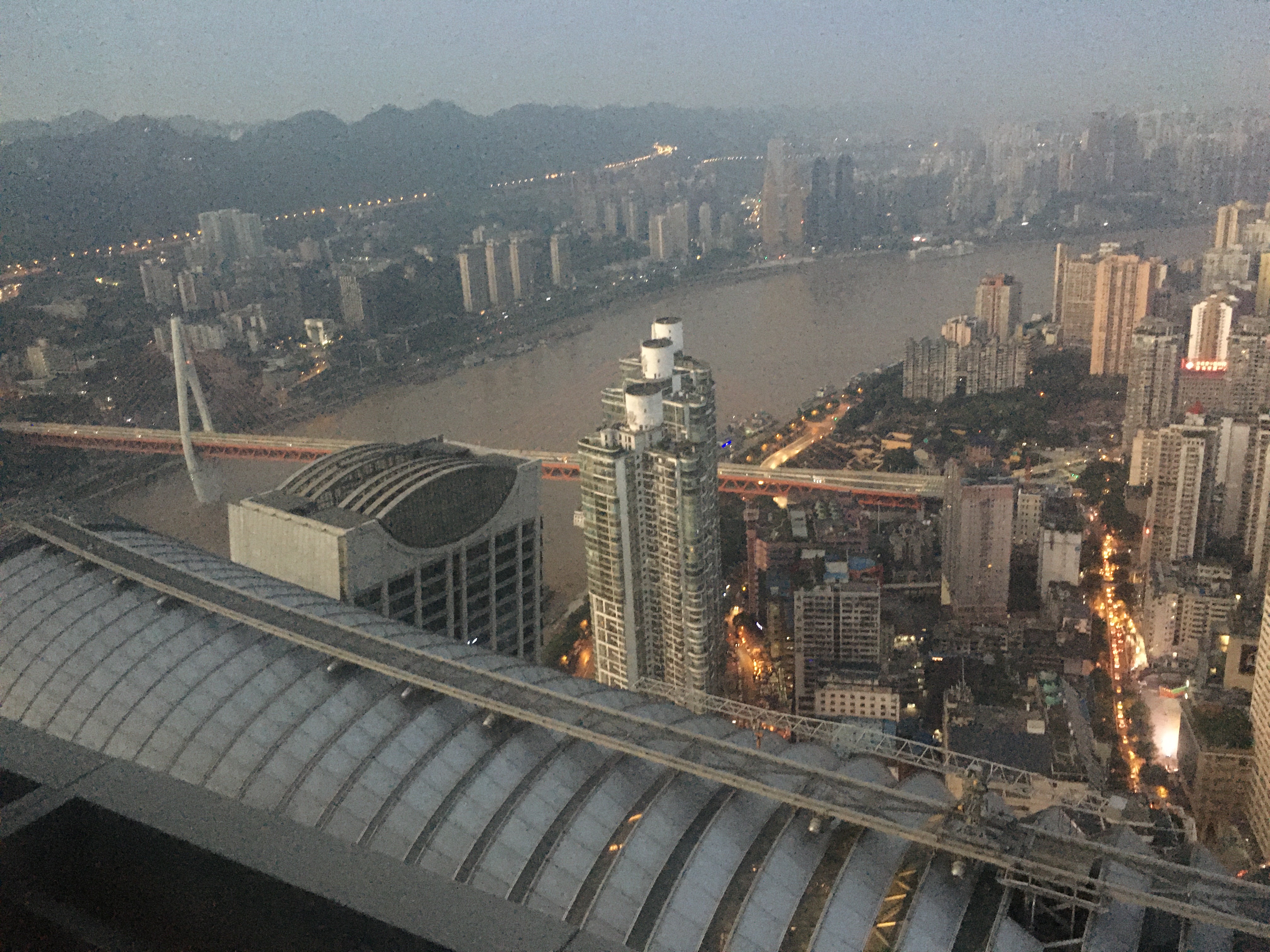  šInterContinental Beijing Sanlitun & Chongqing Raffles City