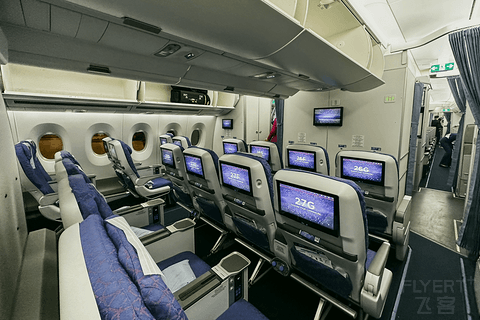 与世界重连｜CZ325 广州—悉尼 A350明珠经济舱