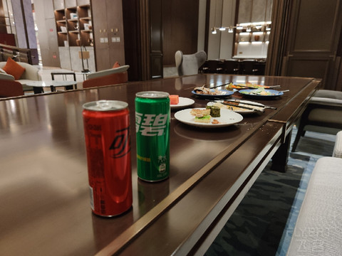 节后瞎逛之盐城大洋湾希尔顿逸林酒店