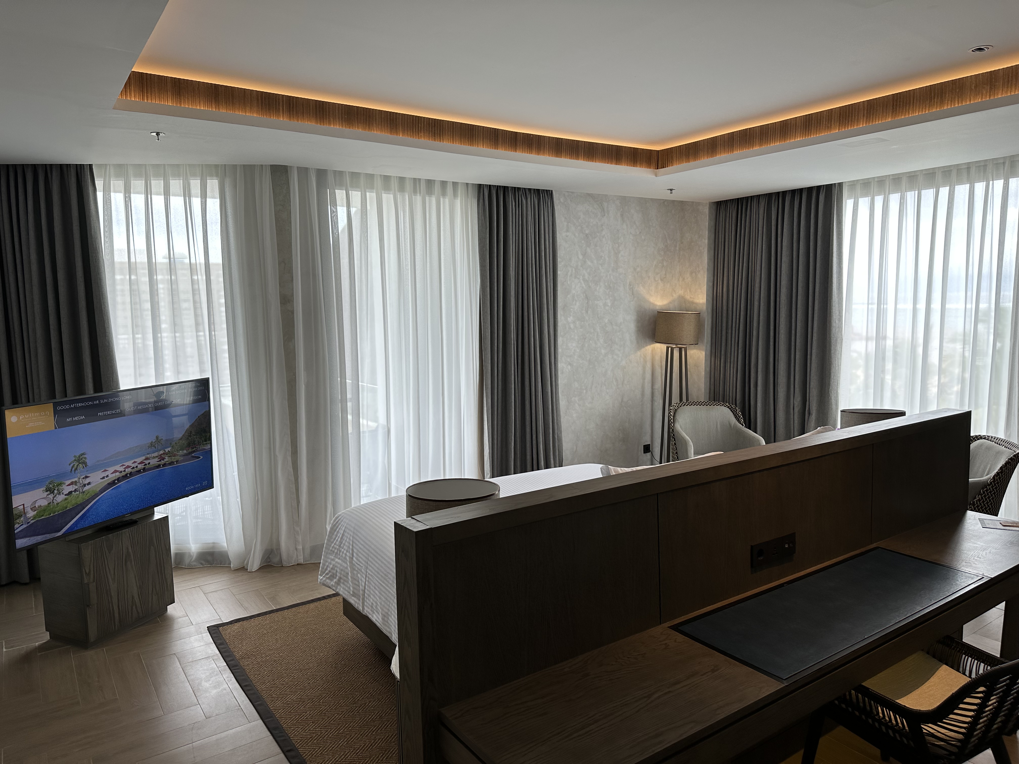 龙目岛铂尔曼 Pullman Lombok