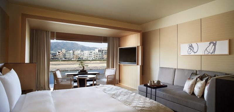 The Ritz-Carlton, Kyoto˼ źͷ