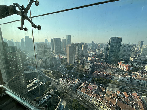 告别水球·上海外滩茂悦入住浅评