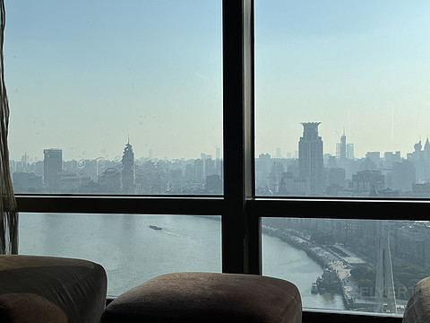 告别水球·上海外滩茂悦入住浅评