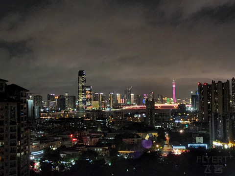可见广州塔的·广州东圃合景福朋喜来登酒店快报