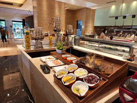 可见广州塔的·广州东圃合景福朋喜来登酒店快报