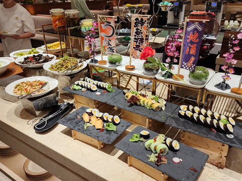 可见广州塔的·广州东圃合景福朋喜来登酒店快报