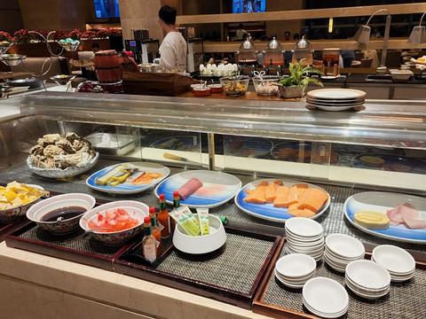 可见广州塔的·广州东圃合景福朋喜来登酒店快报