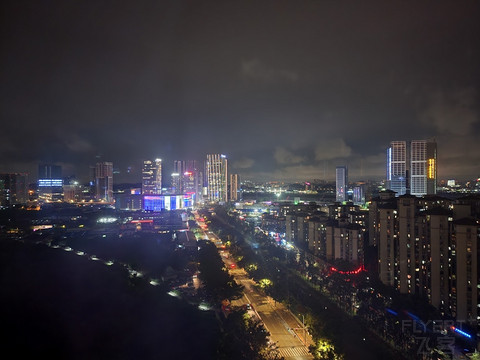可见广州塔的·广州东圃合景福朋喜来登酒店快报