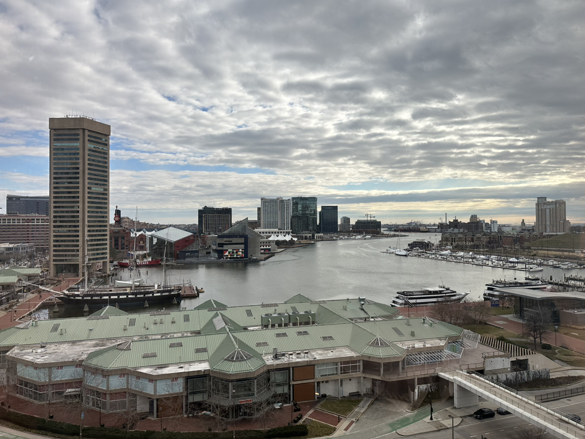 ۾׷ͶĦڸۿþƵ Hyatt Regency Baltimore Inner Harbor