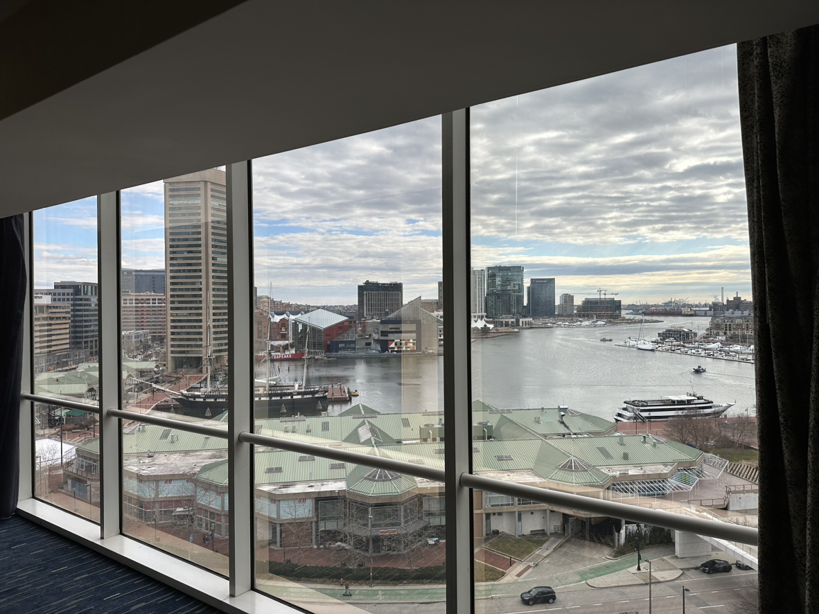 ۾׷ͶĦڸۿþƵ Hyatt Regency Baltimore Inner Harbor