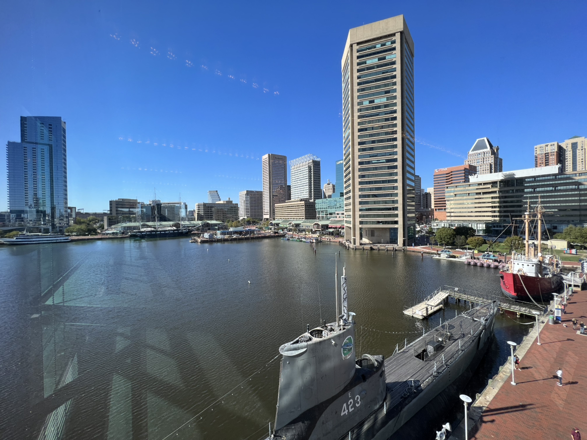 ۾׷ͶĦڸۿþƵ Hyatt Regency Baltimore Inner Harbor