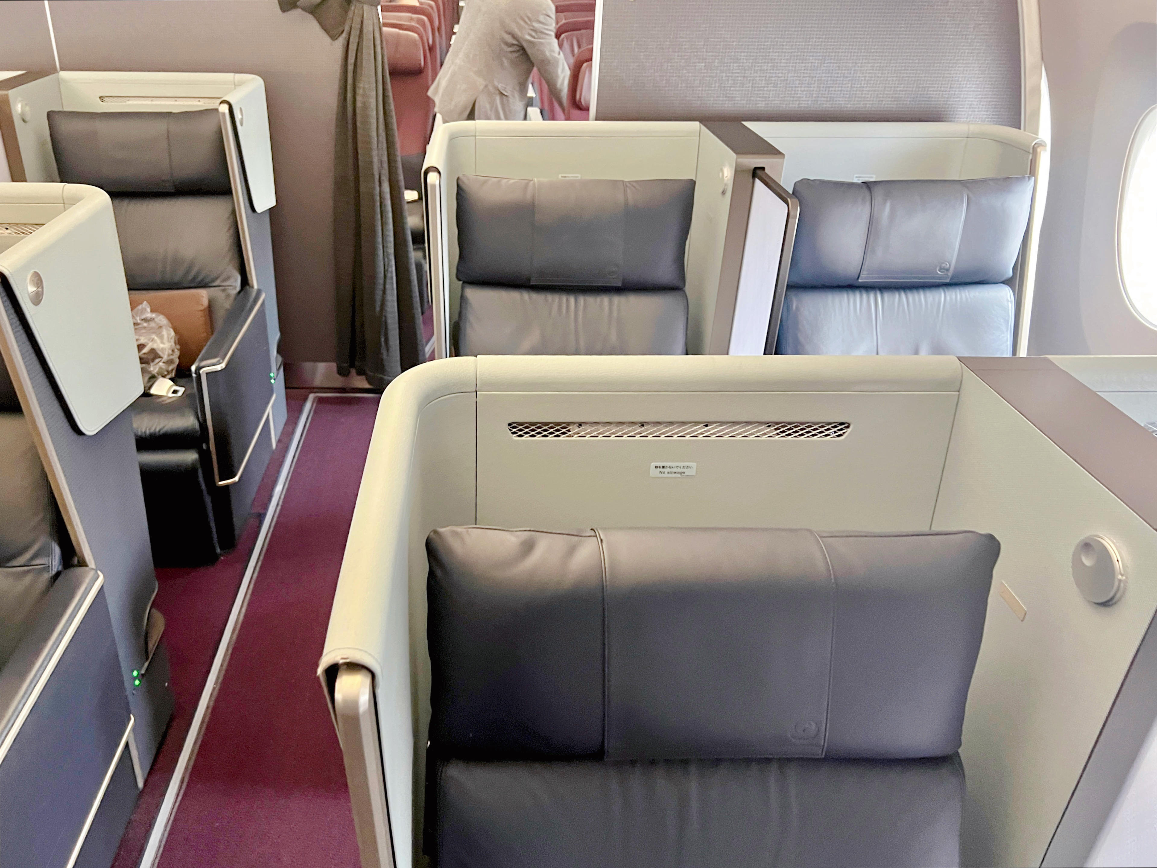 ׷һѩ  JL511/514 HND⇌CTS A350-900 First Class 