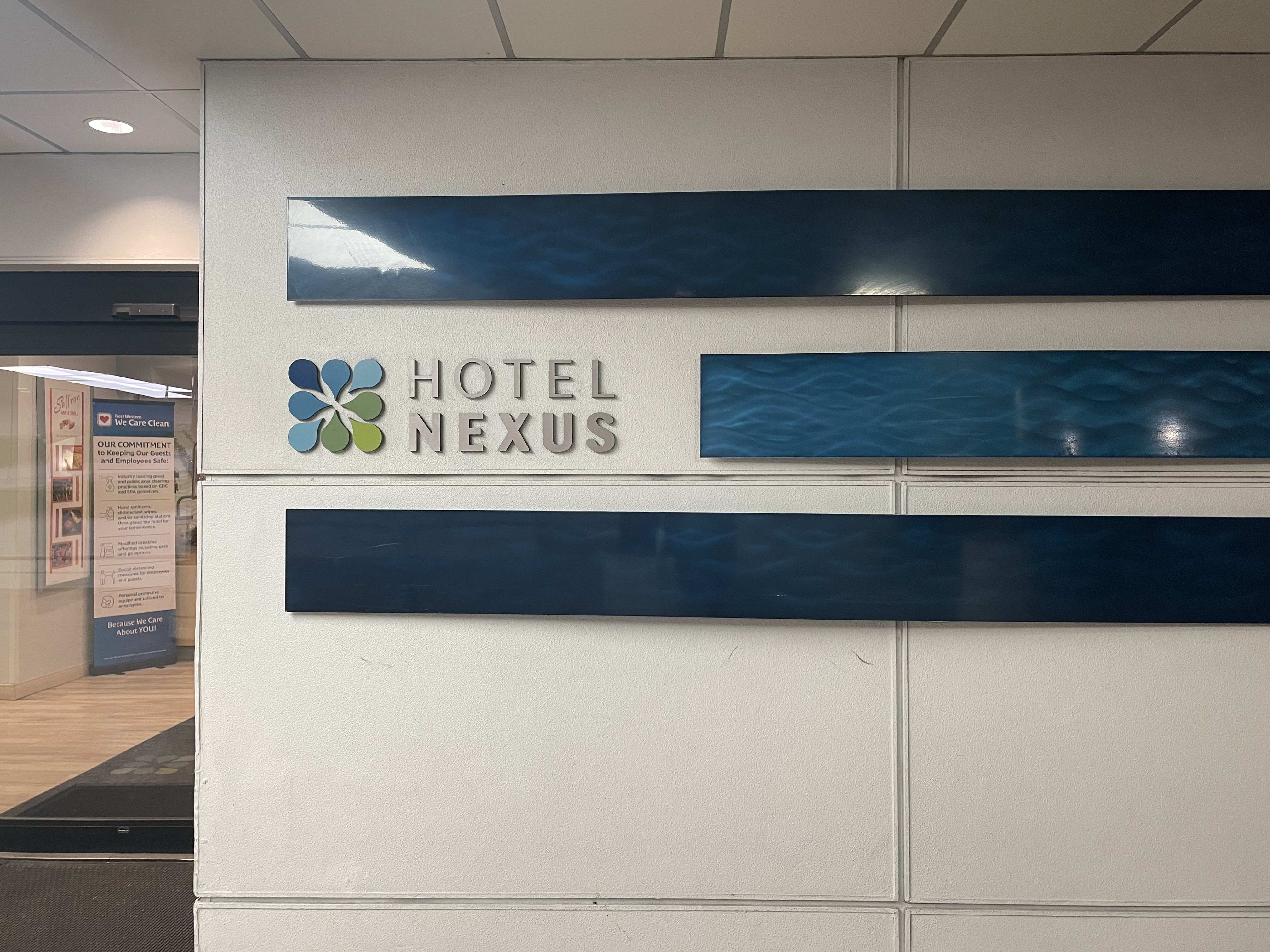Hotel Nexus BW Signature Collection ƷʾѡƵ Report