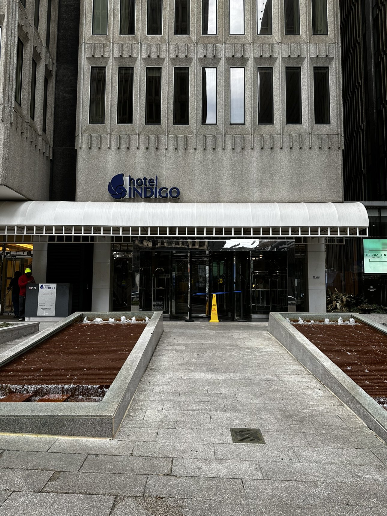 ׷³Ӣϸ Hotel Indigo Atlanta Downtown