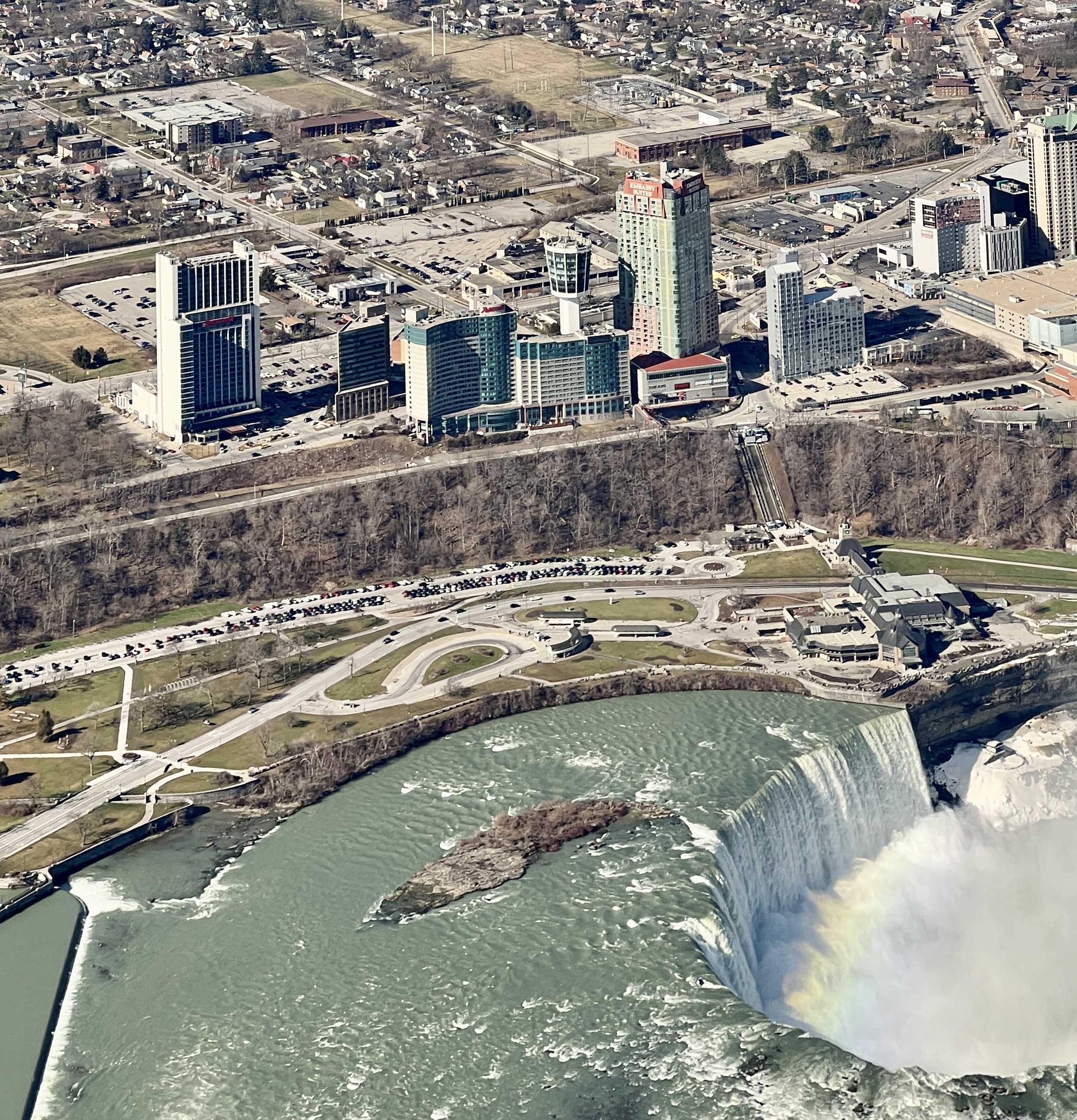 Niagara Falls Marriott on the Falls | ٲۿ