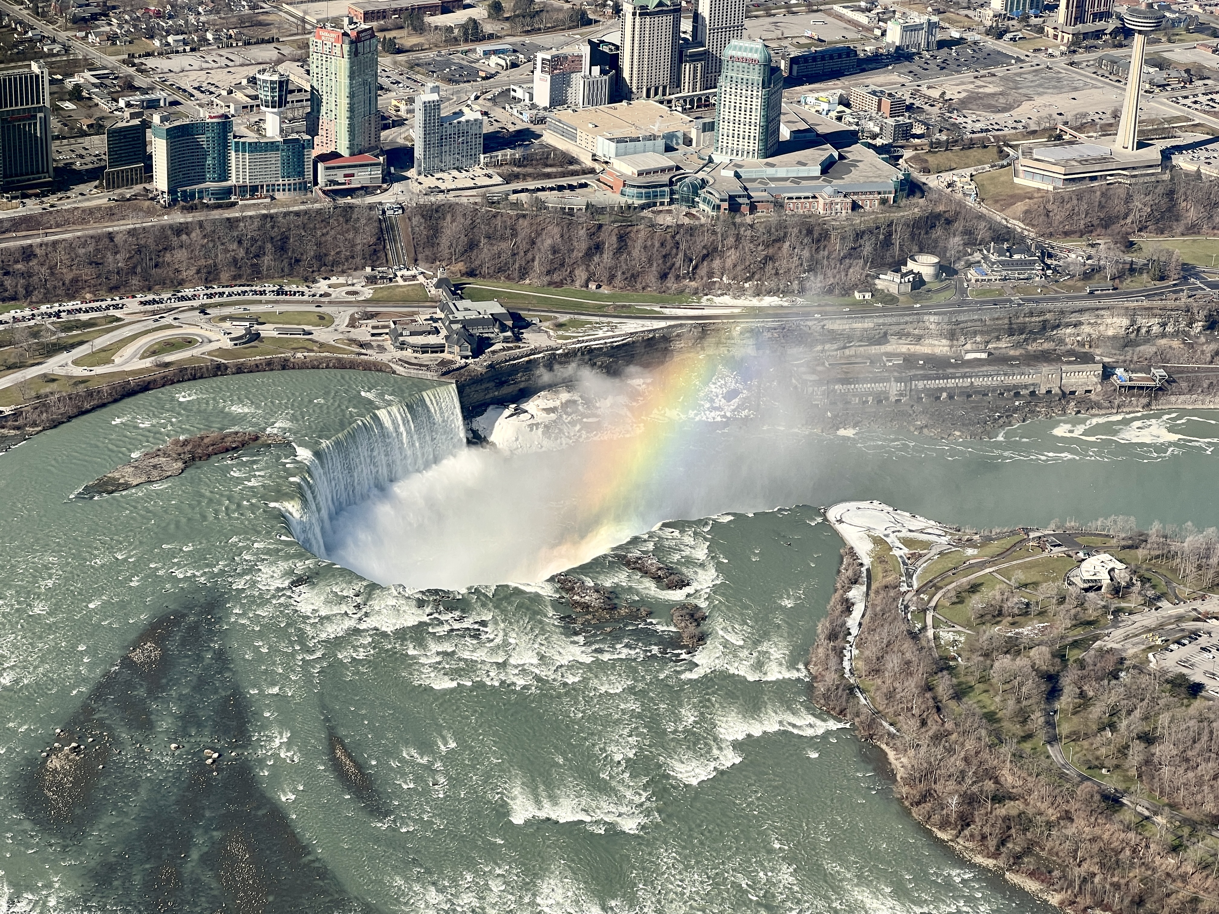 Niagara Falls Marriott on the Falls | ٲۿ