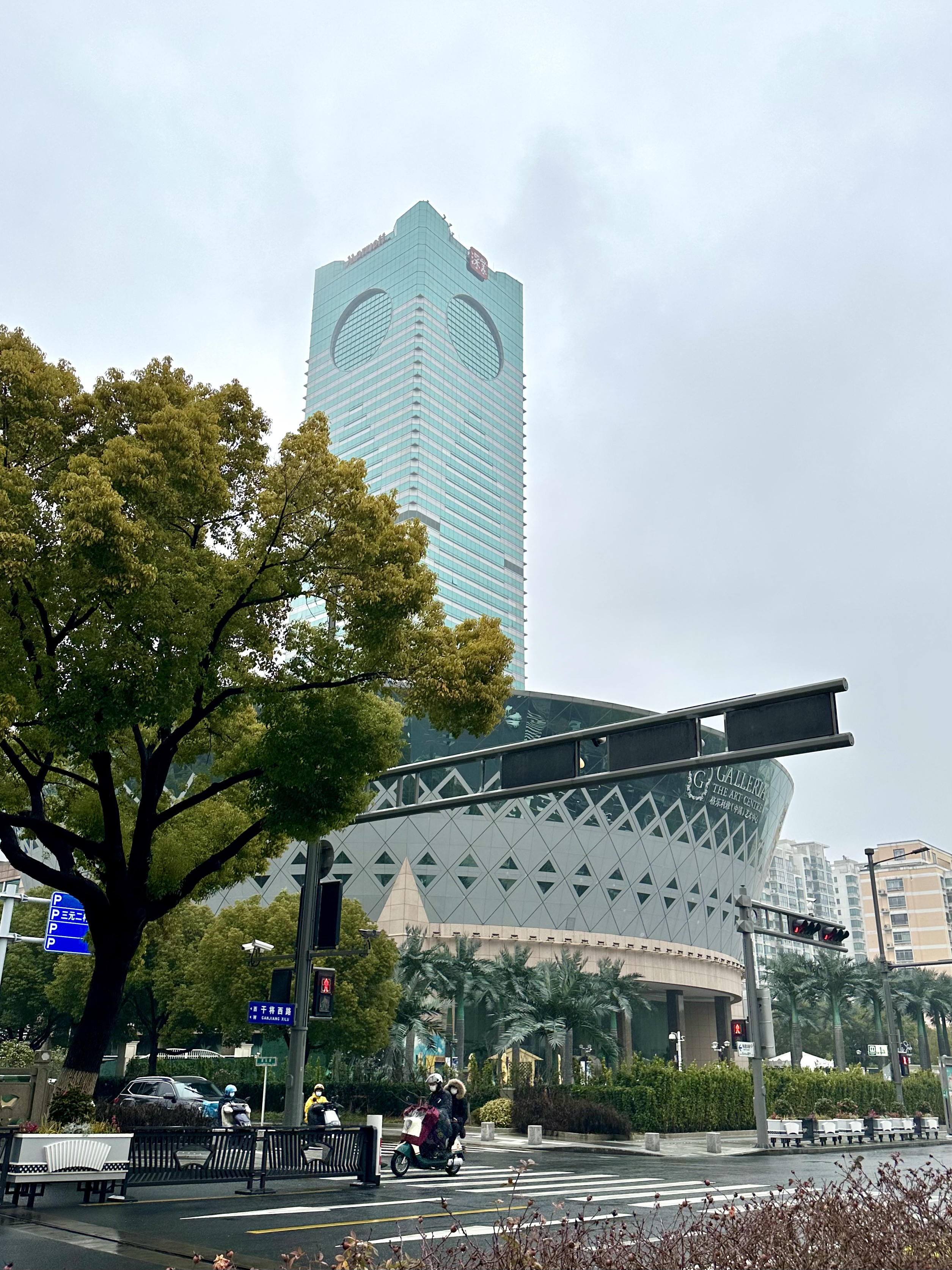 Suzhou Marriott Hotelǿؼ֮׷-϶ּ