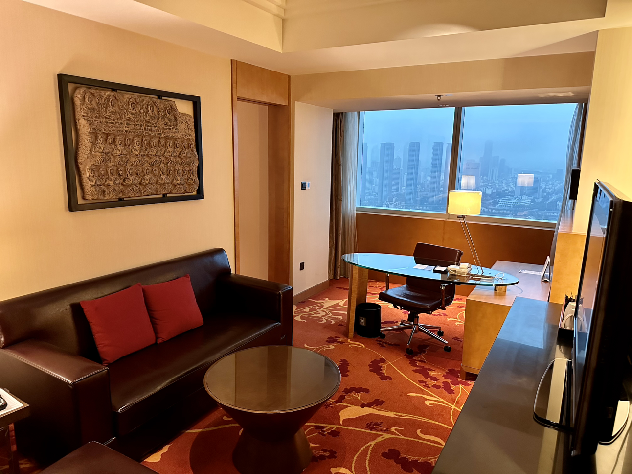 Suzhou Marriott Hotelǿؼ֮׷-϶ּ