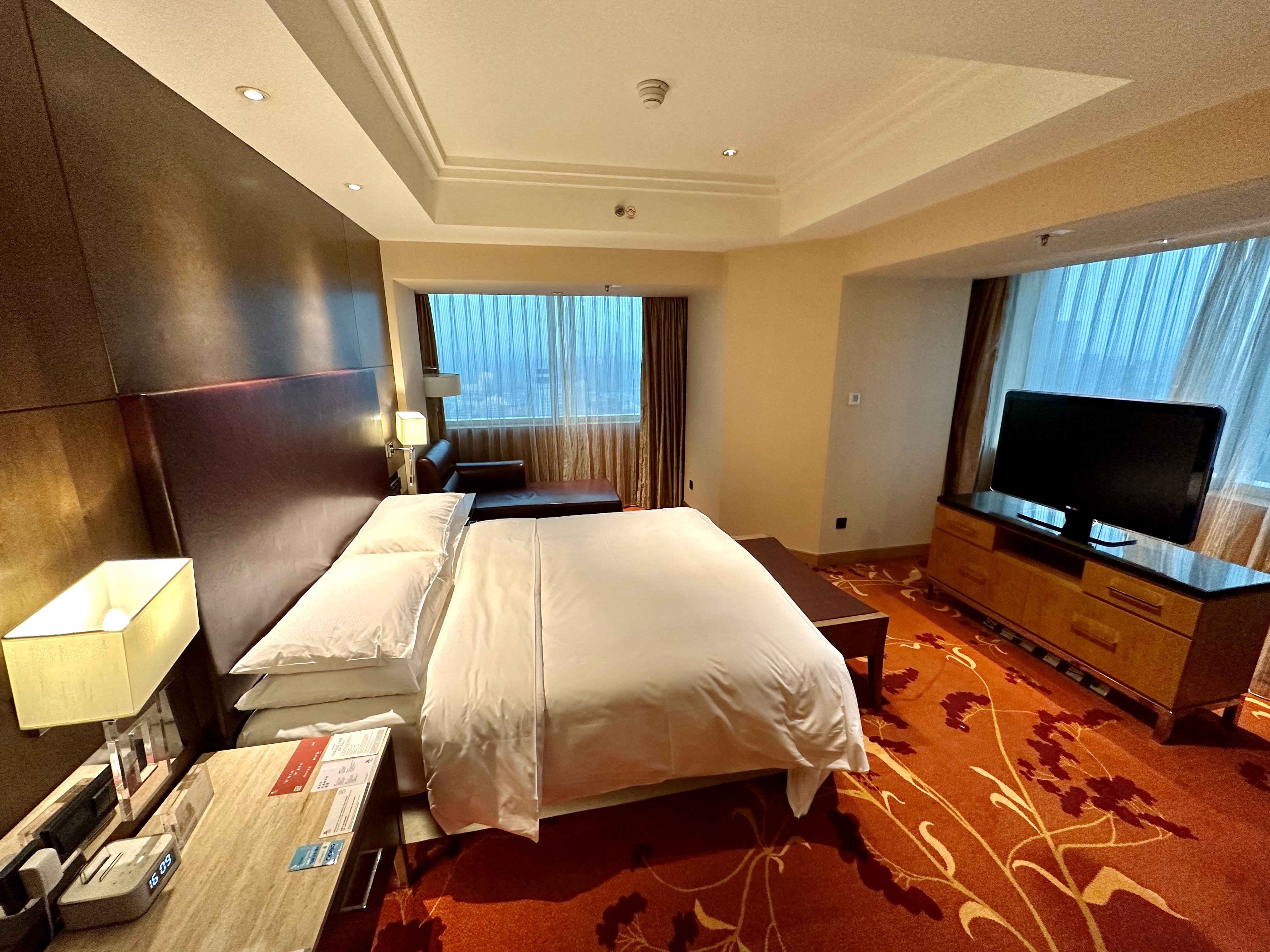 Suzhou Marriott Hotelǿؼ֮׷-϶ּ