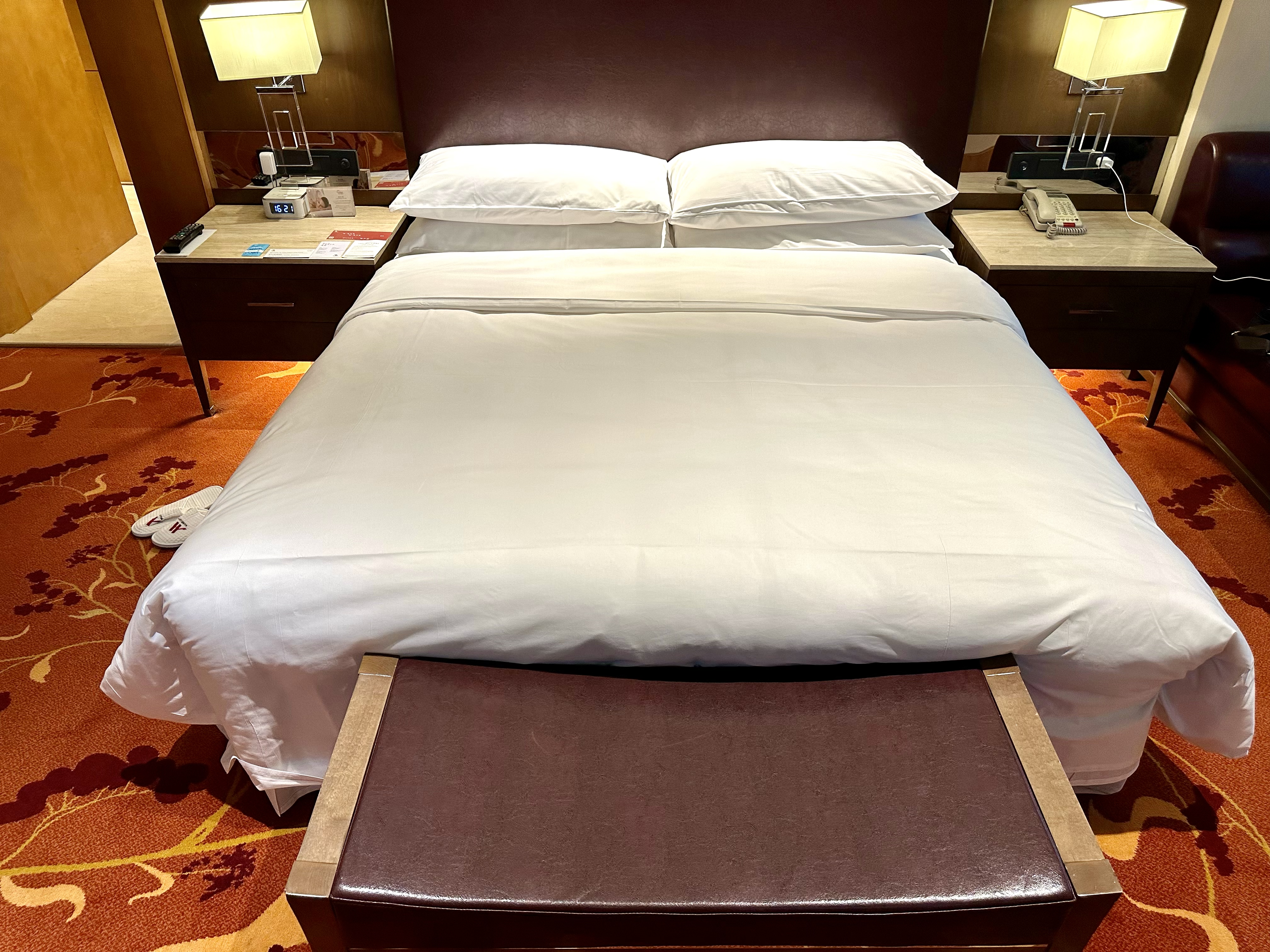 Suzhou Marriott Hotelǿؼ֮׷-϶ּ