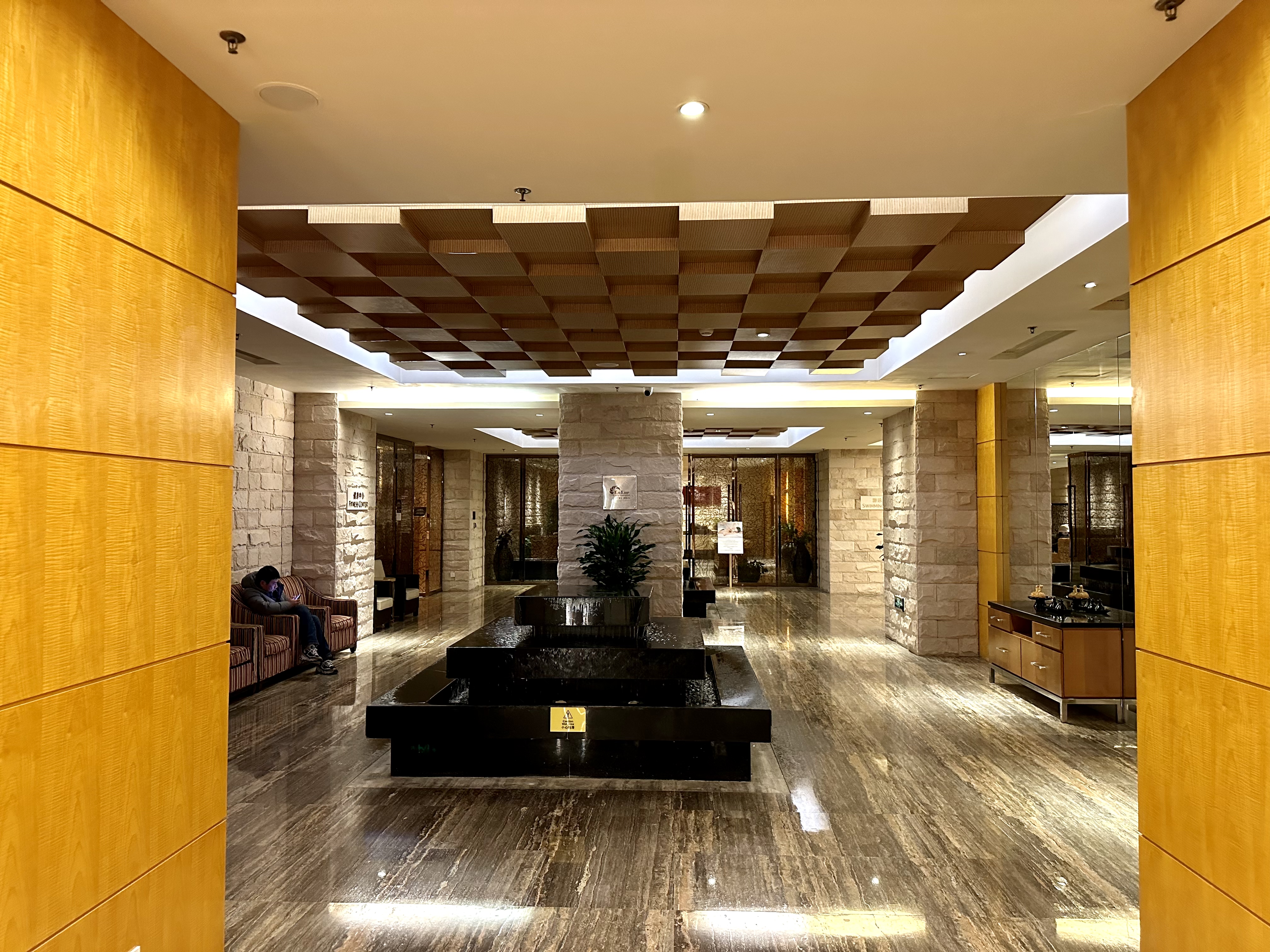 Suzhou Marriott Hotelǿؼ֮׷-϶ּ