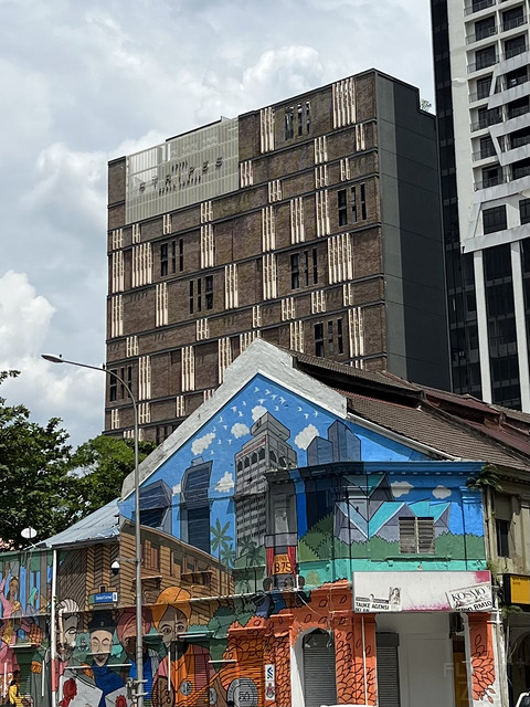 性价比很高的凹凸阁 — 吉隆坡觅酒店 Hotel Stripes Kuala Lumpur