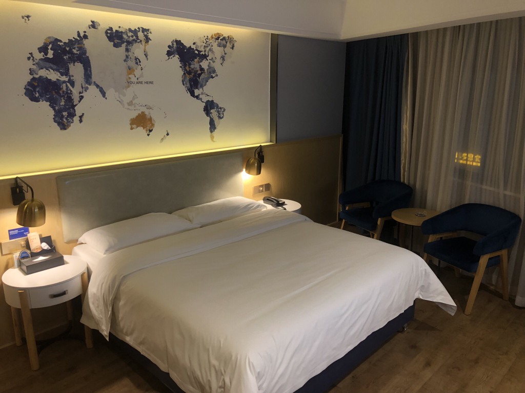 #2023ط# ʼþƵ(ɳZF) Rezen Yue Hotel Changsha Wangcheng