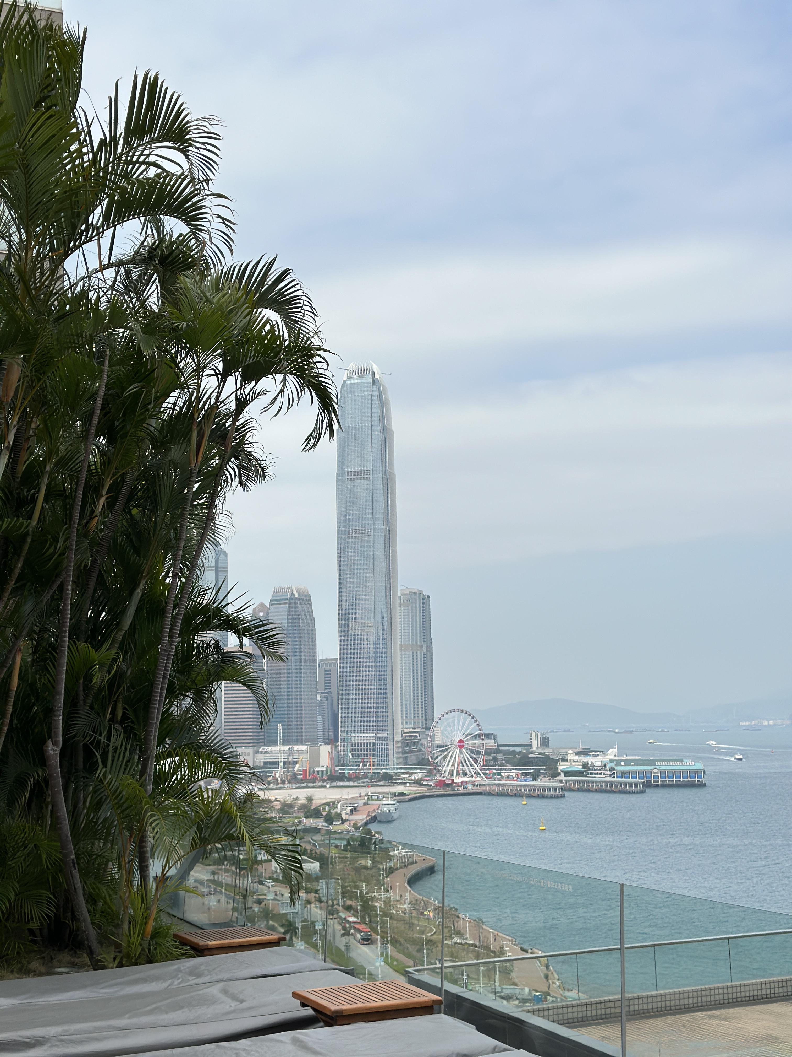 Grand Hyatt Hong Kong