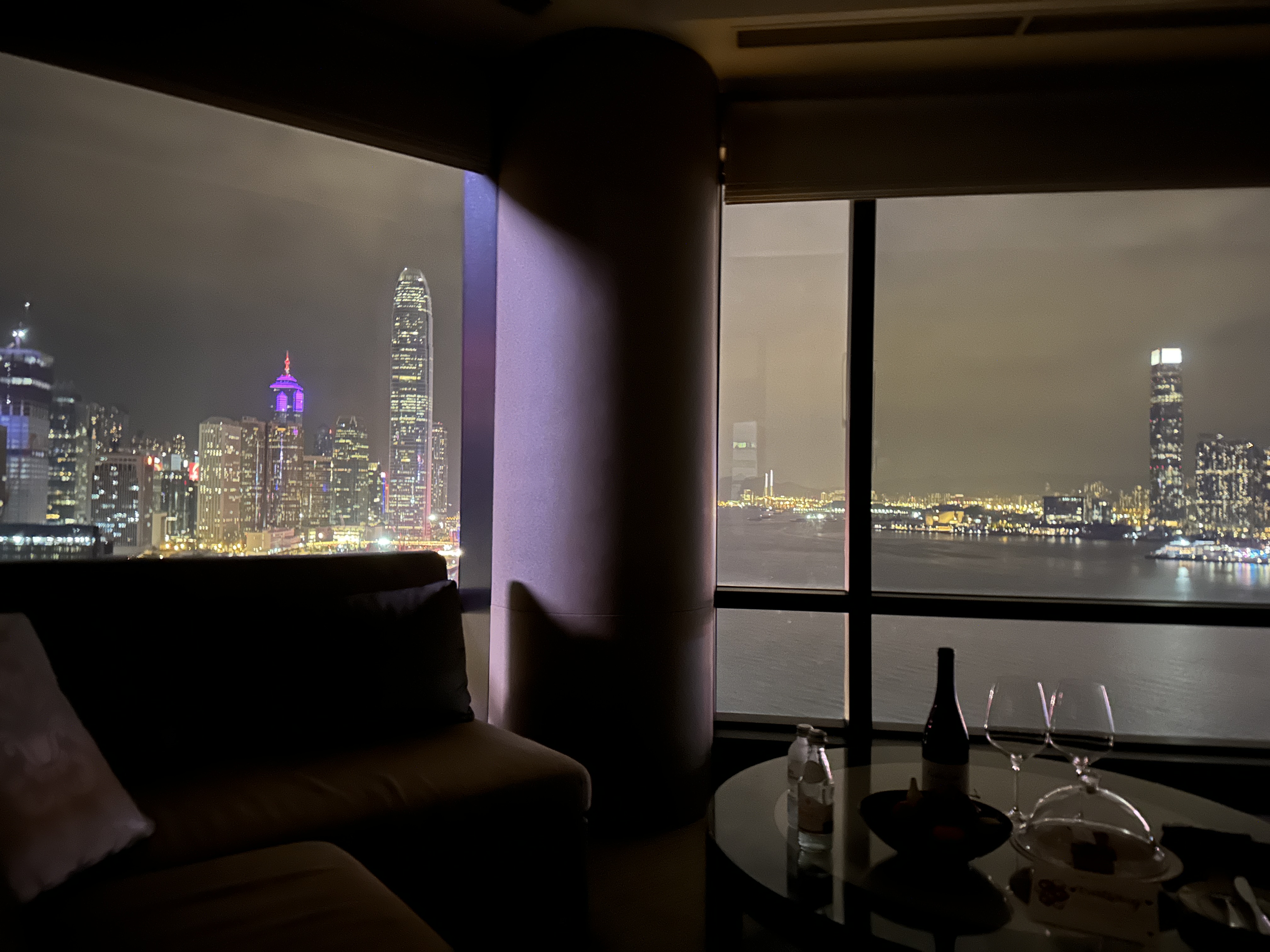 Grand Hyatt Hong Kong