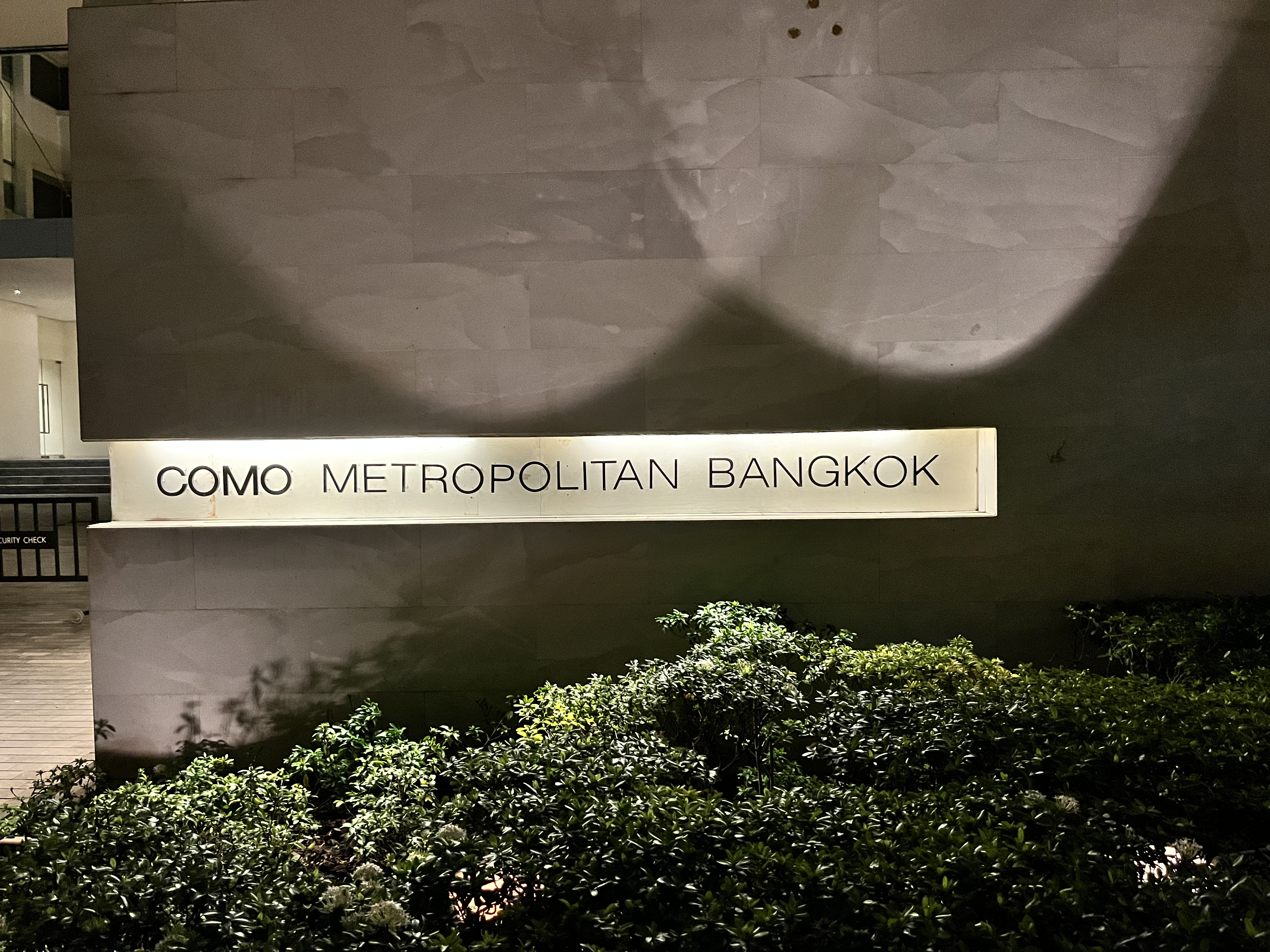 COMO Metropolitan Bangkok - Metropolitan King