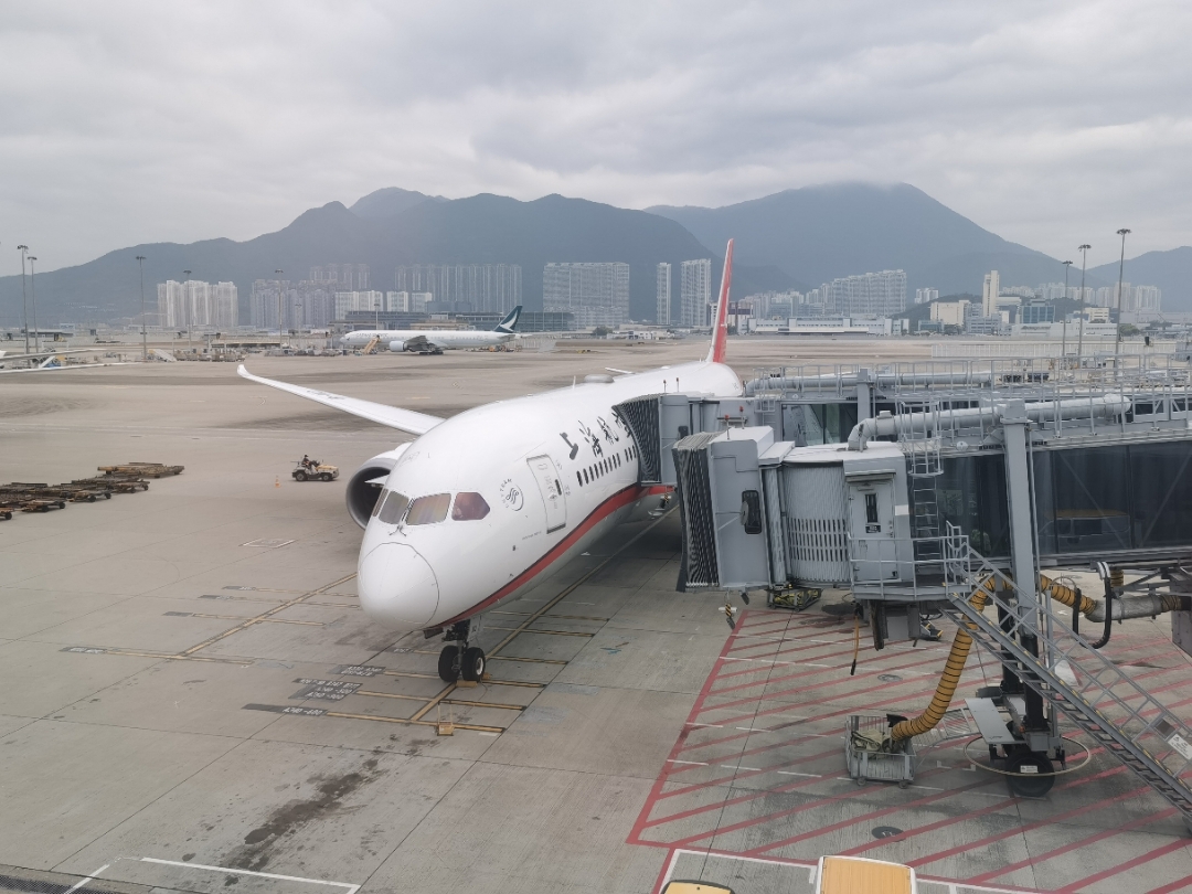 ʣƶˡϺ787ʽշ飬۹HKG-ɽHGH