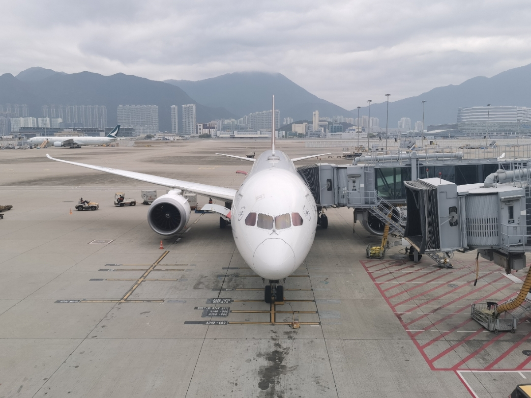 ʣƶˡϺ787ʽշ飬۹HKG-ɽHGH